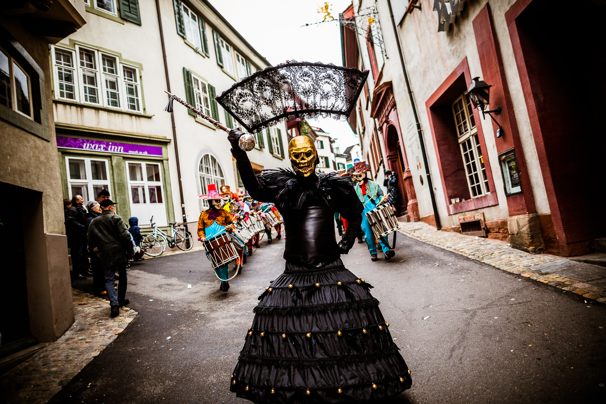 Export x3 1DX 6805 Basler Fasnacht 2016